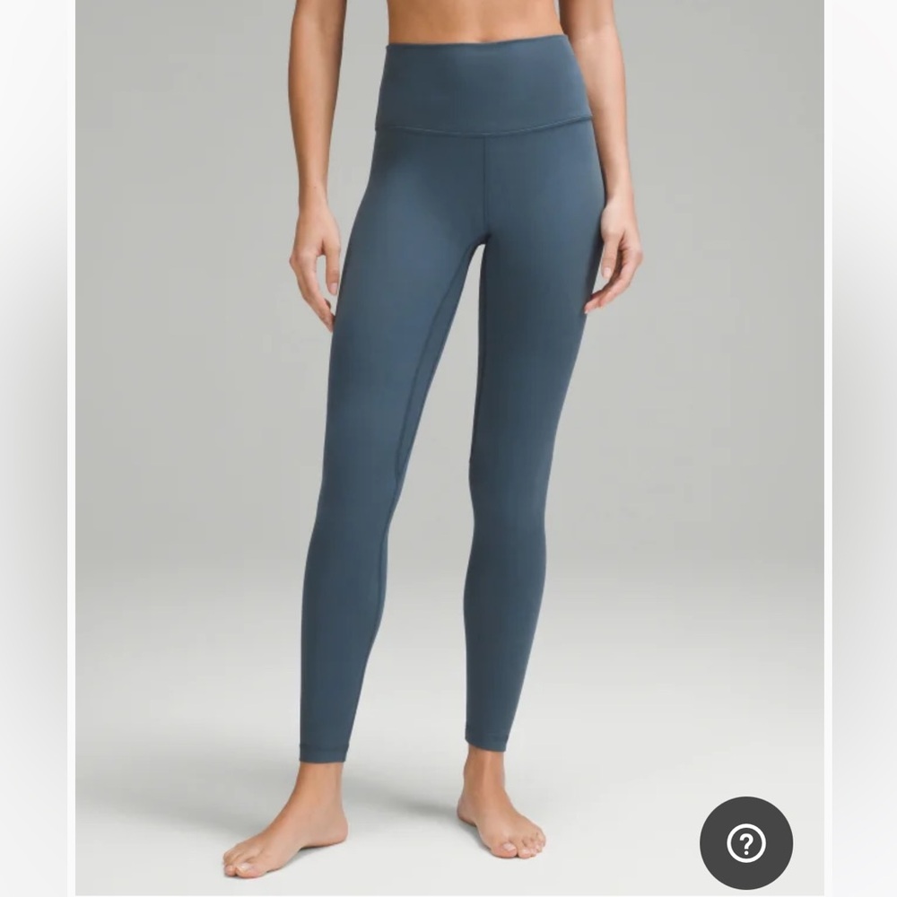 lululemon Blue Leggings